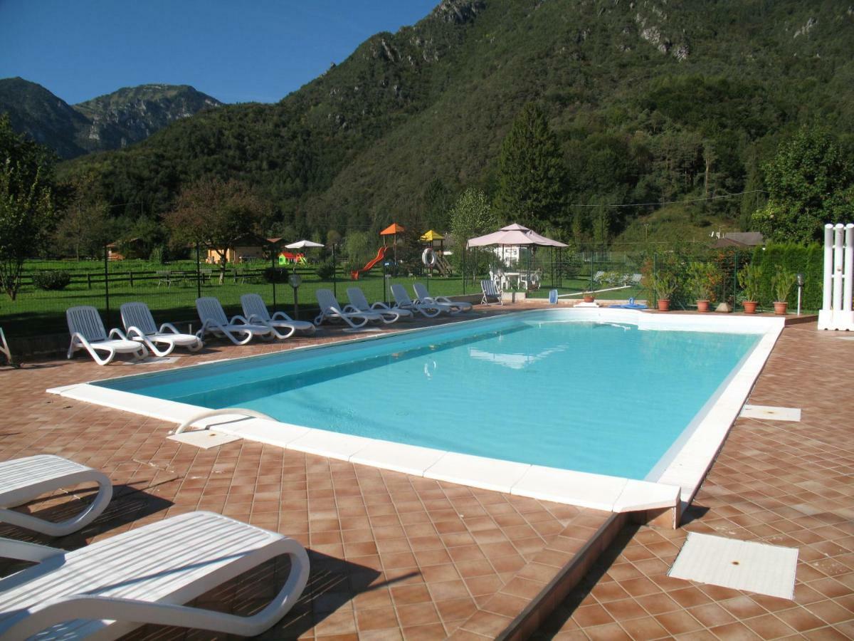 Casa Emilio Apartment Val Maria-Pur Bagian luar foto