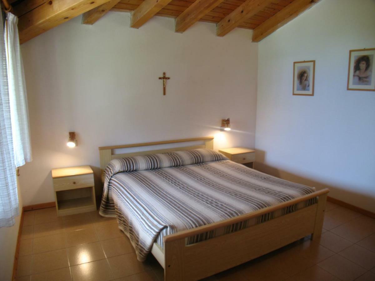 Casa Emilio Apartment Val Maria-Pur Bagian luar foto