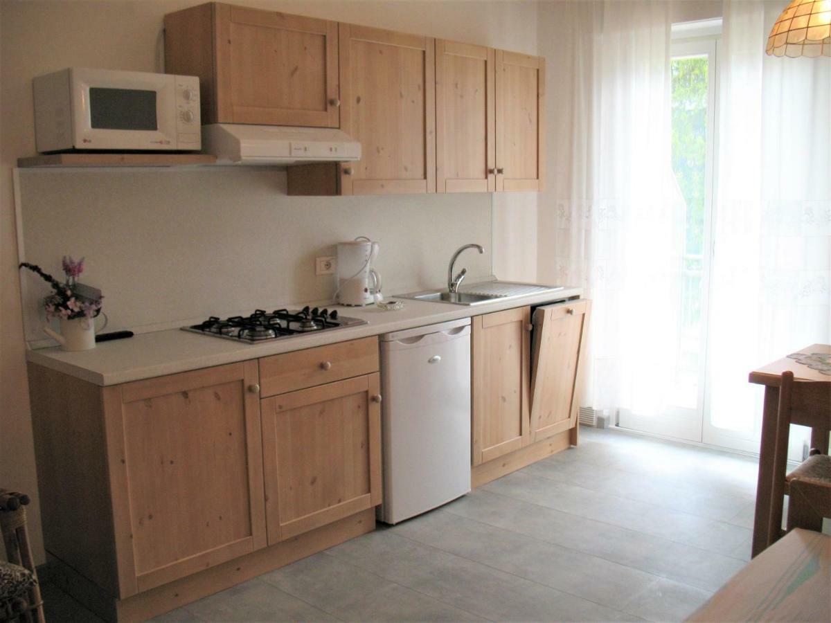 Casa Emilio Apartment Val Maria-Pur Bagian luar foto